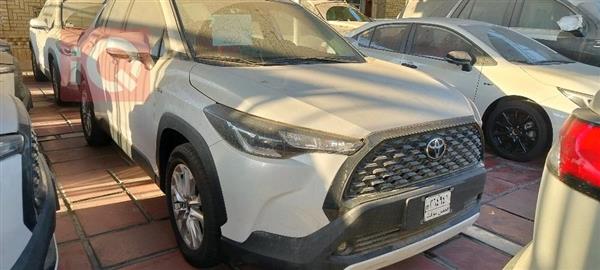 Toyota Corolla Cross 2025 for sale in Iraq - Baghdad